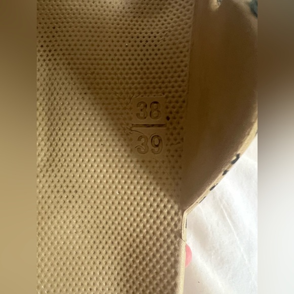 Freedom Moses cheetah sandal - Picture 4 of 6